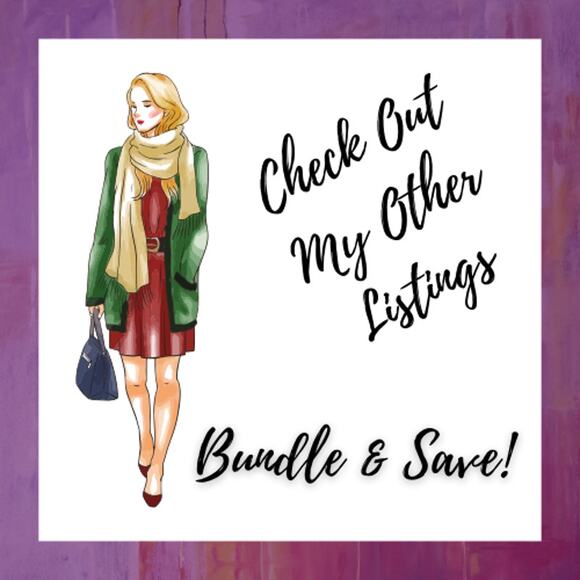 Glen Ivy Hot Springs Logo Purple Long Sleeve Tunic Top with Pocket Medium NEW - Picture 7 of 7